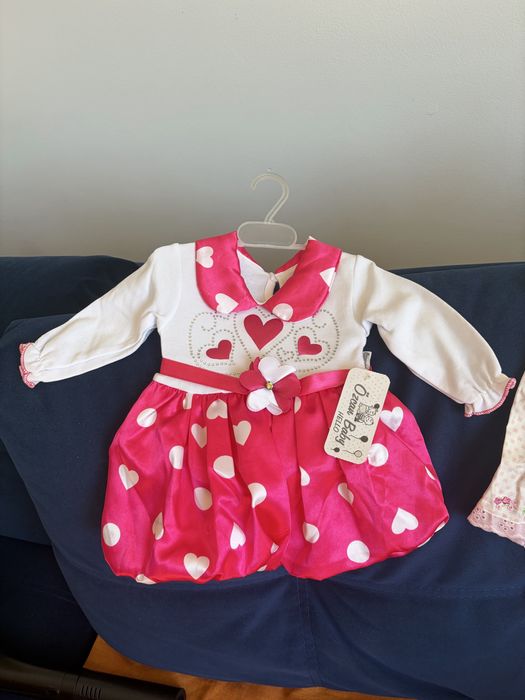 Платье для маленьких принцесс, нарядные