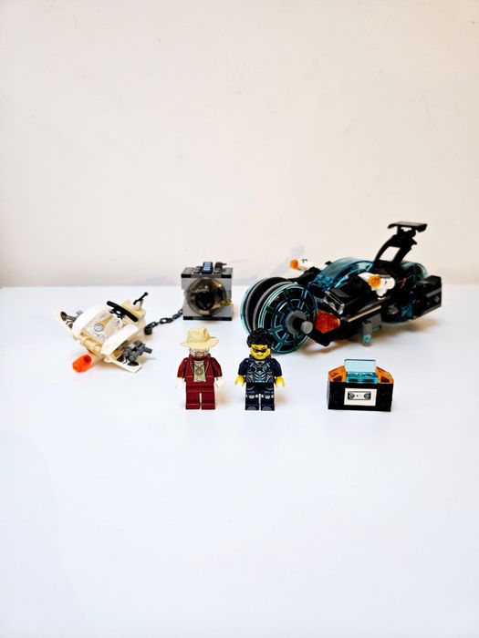 Lego Ultra Agents 70167 - Ultra Agents (2015)