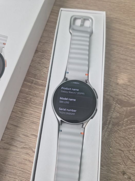 Samsung Galaxy watch 7