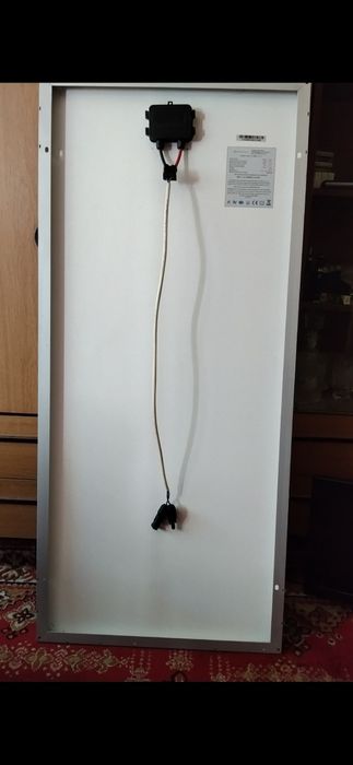 Соларен панел 120 W. 30 ЕВРО