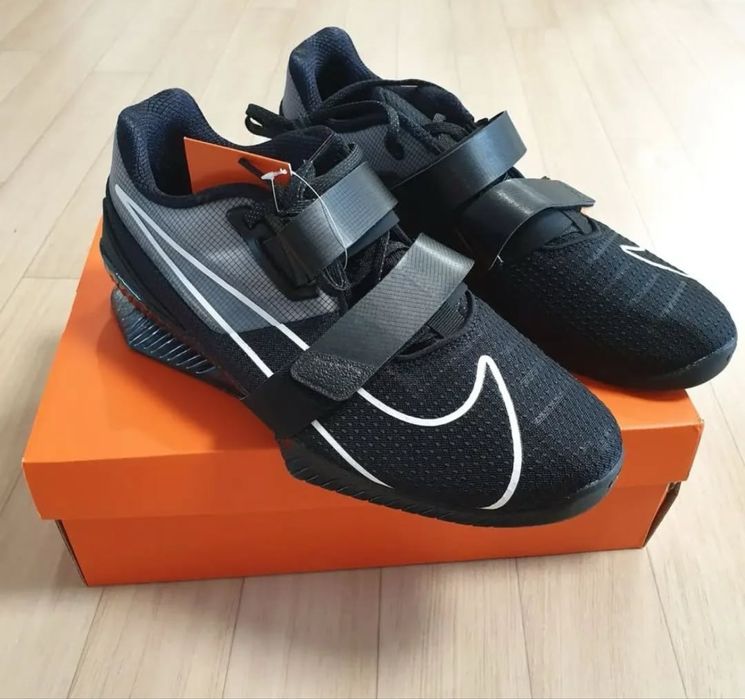 Штангетки, Nike Romaleos 4
