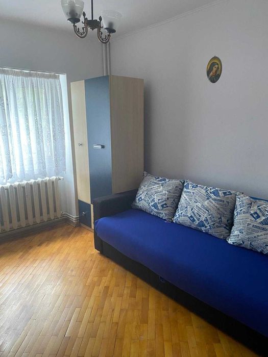 Vând apartament 3 camere Păcurari- Esplanada Mimoza