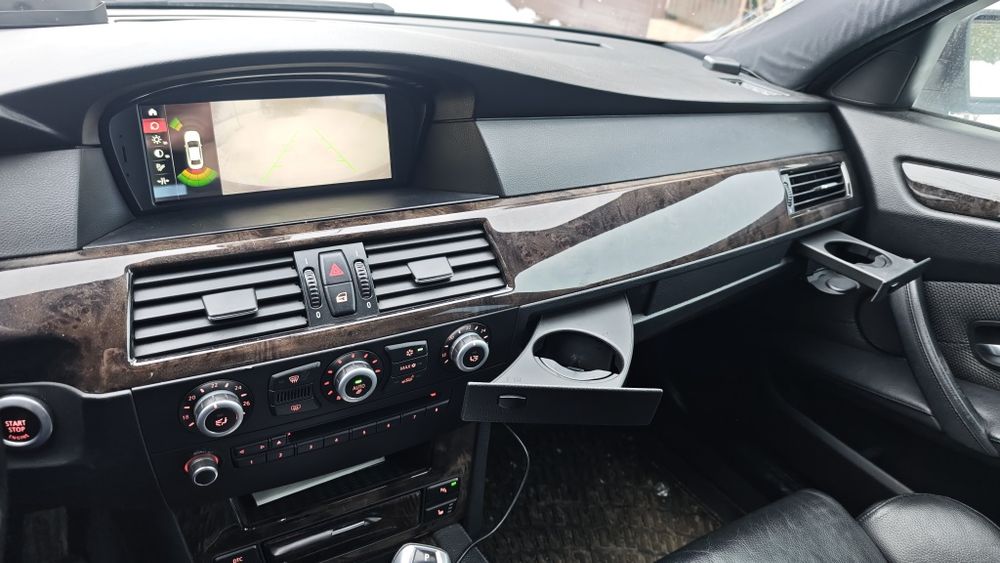 BMW E61 520d 177cp 2009 schimb doar cu electrica!