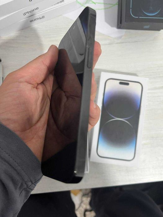 iPhone 14 Pro 128GB 88% Space Black