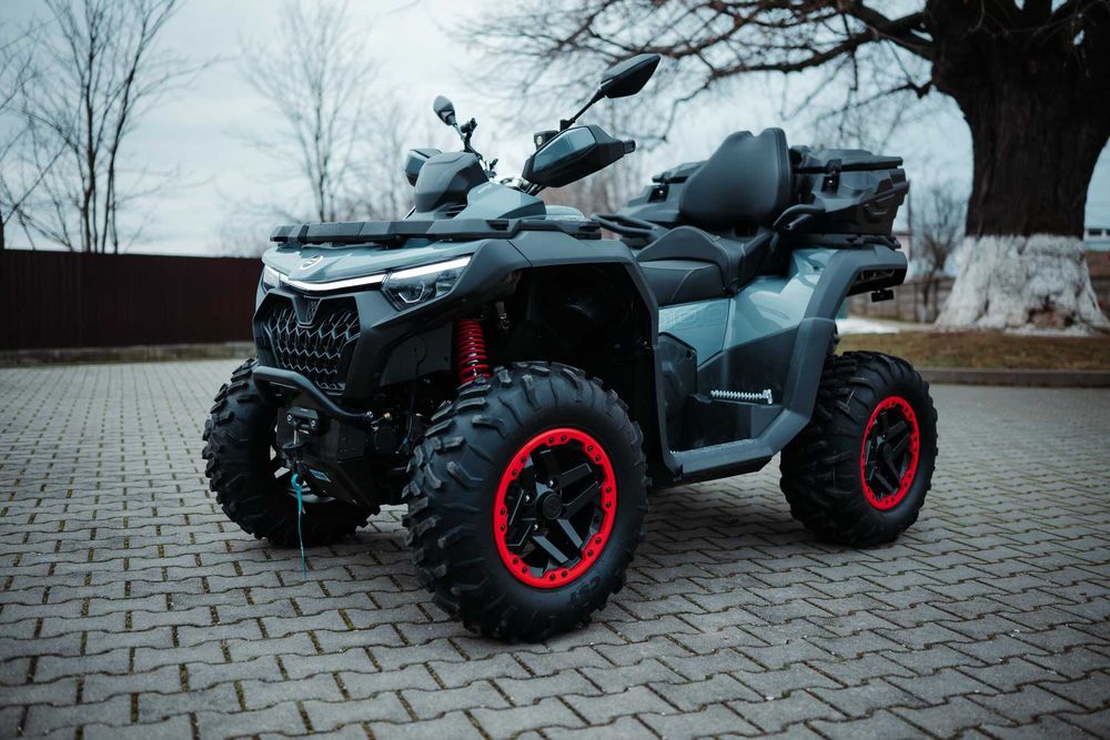 CF Moto X10 Premium 2025