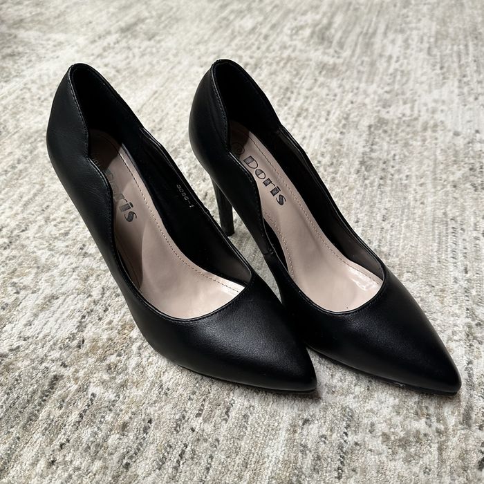 Дамски обувки на ток - Zara, Paolo Botticeli