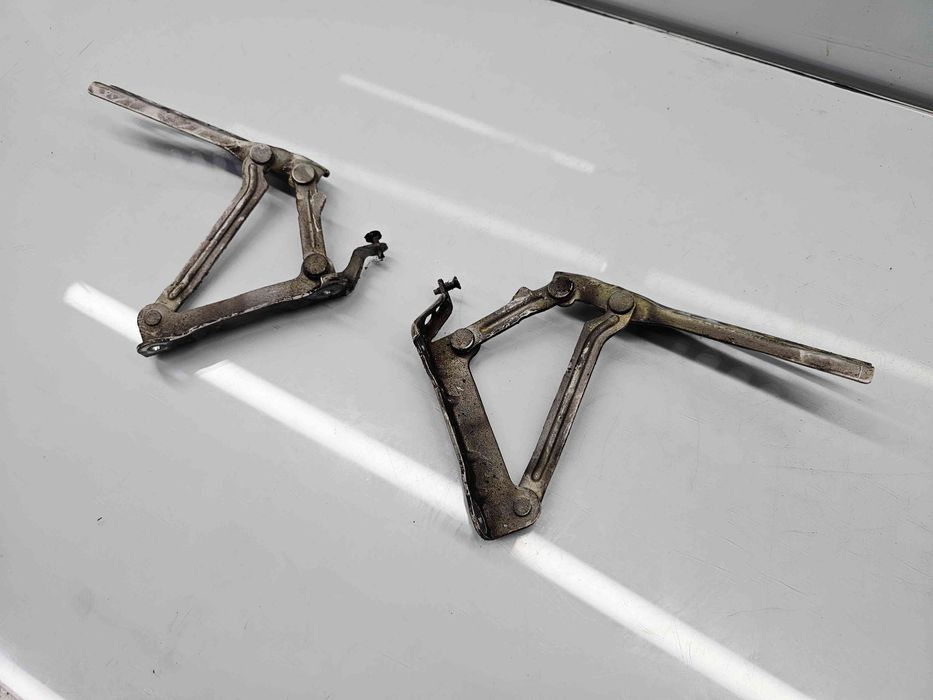 Set balamale capota Skoda Fabia 2 (5J, 542) [Fabr 2007-2014] LF9E