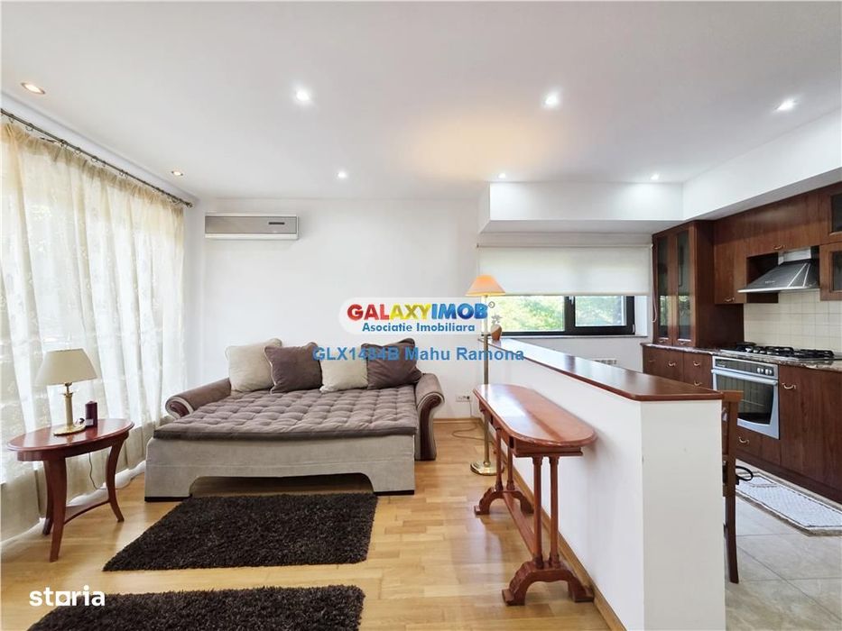 Apartament 2 camere Baneasa, Petrom City, Nuferilor — fotografia 3