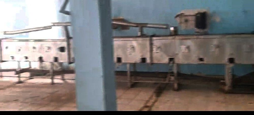 Turli xil maxsulotlarni quritish aparati