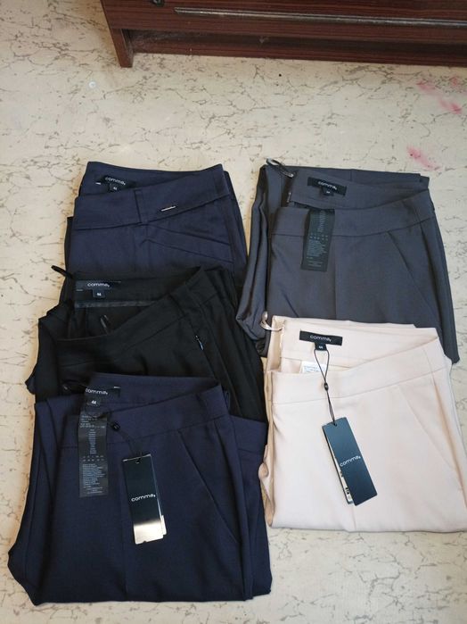 Панталони Comma, 6 чифта