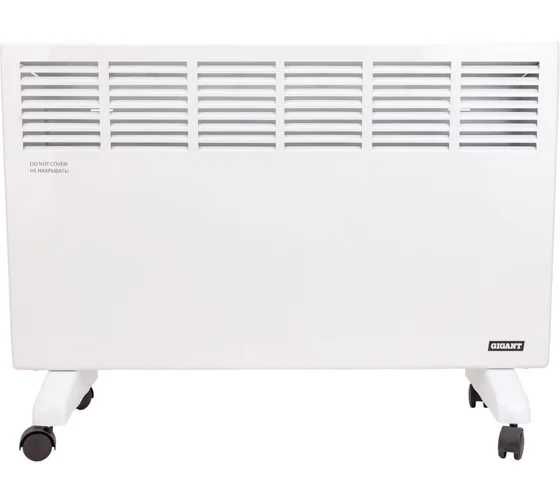 Мобильный автоконвектор СНG-2000MT/2 кВт Gigant с доставкой на дом.