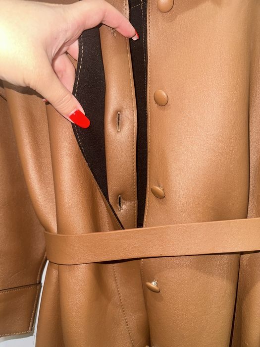 Кожанная куртка