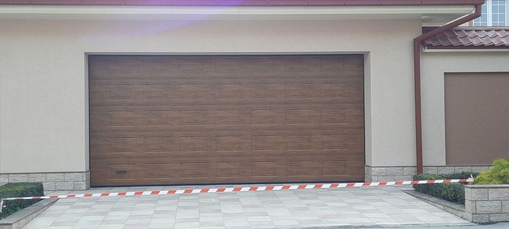 Сендвич Панели made in ITALY. Автоматика Секционных Ворот