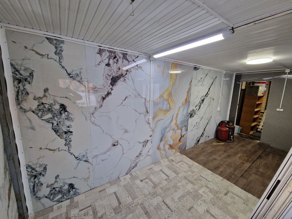 Коиск готовий новий