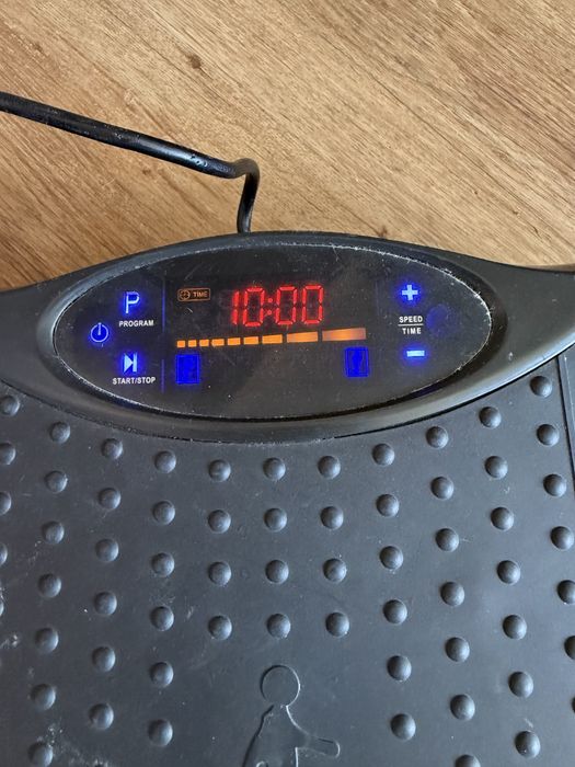 Platforma fitness - aparat vibratii