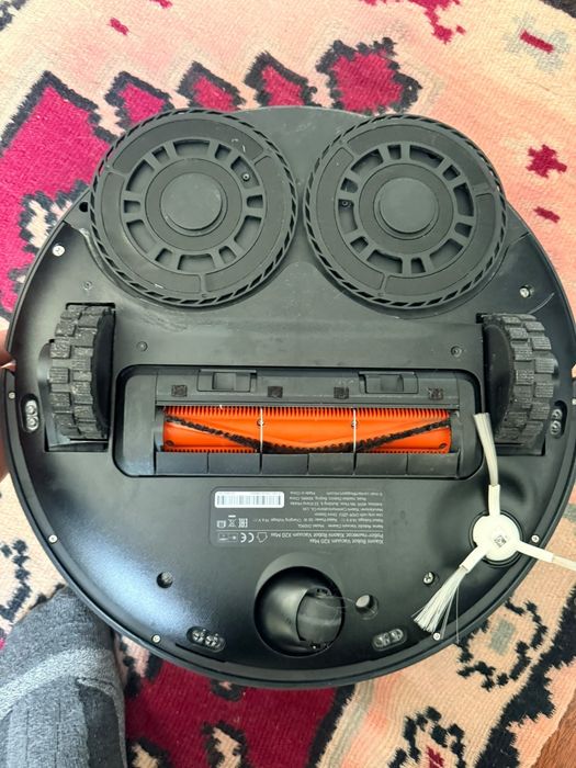 Xiaomi Robot Vacuum X20 Max – Ca Nou (Folosit de câteva ori), Pachet Complet