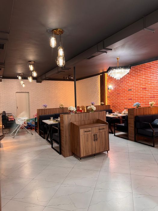 Аренда кафе. Қайнарбұлақ дача