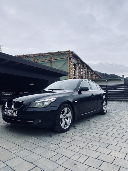 BMW seria 5 E60 520D