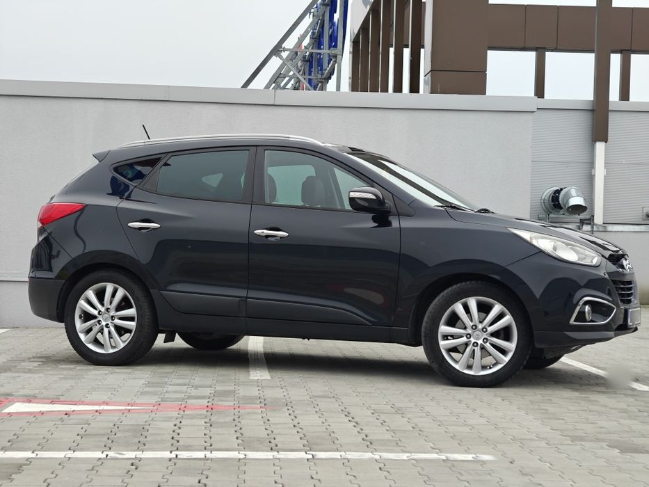 Hyundai ix35 4x4