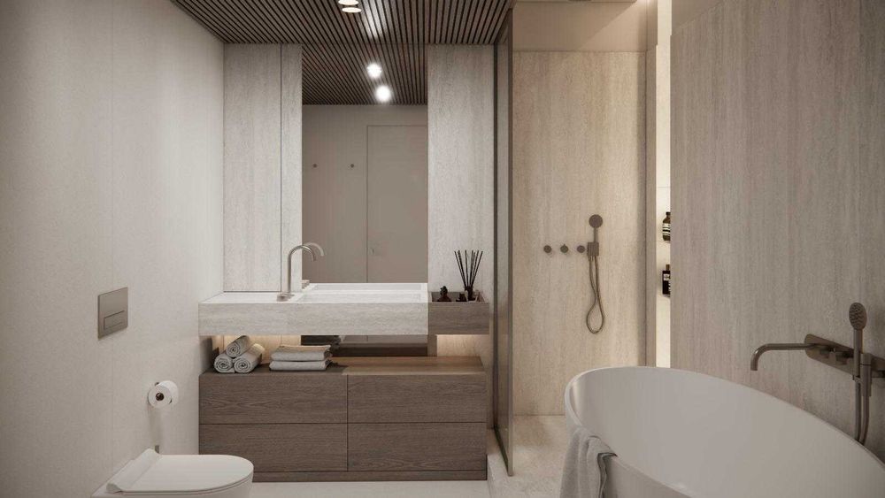 Apartament exclusivist de 4 camere | 127 mp | Design interior de autor | 2 locuri de parcare | Pipera