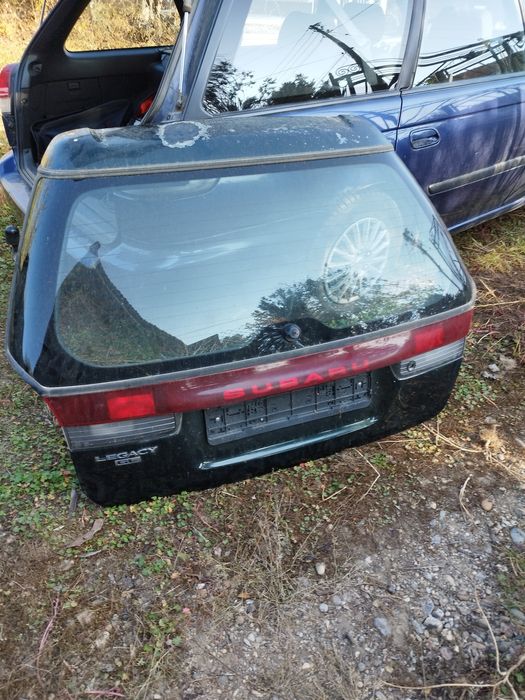 Субару Легаси 2.0  ; 116 к.с 97 г