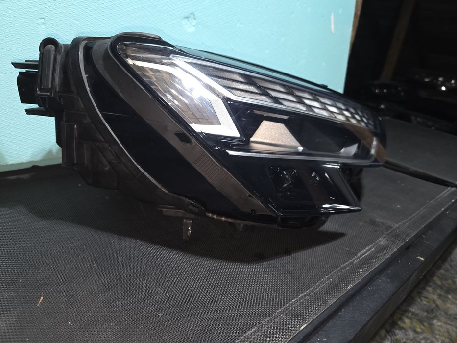 Audi A3 S3 8Y Full Led facelift 2025 десен фар