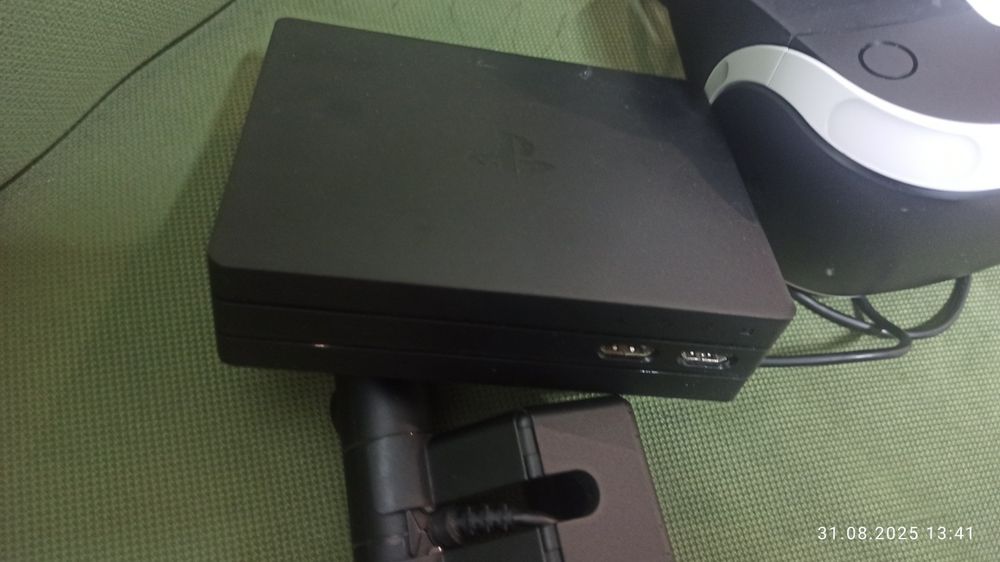 Пс4 приставки vr