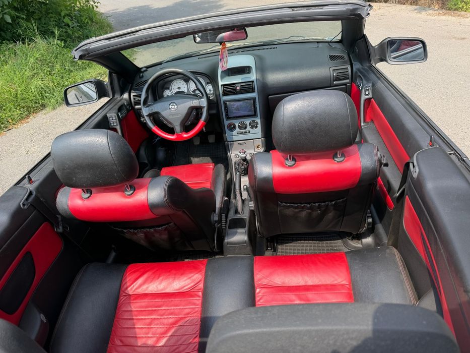 Opel astra Bertone 1.6 16v