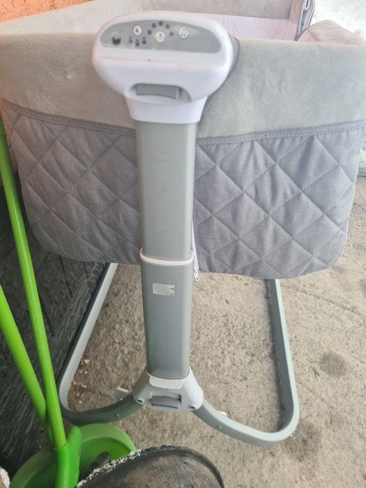 Манеж детский электронный