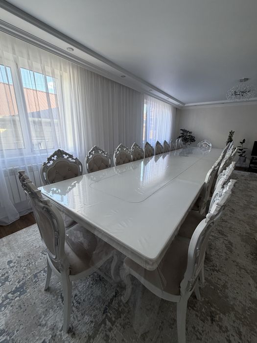 Продам стол со стульями