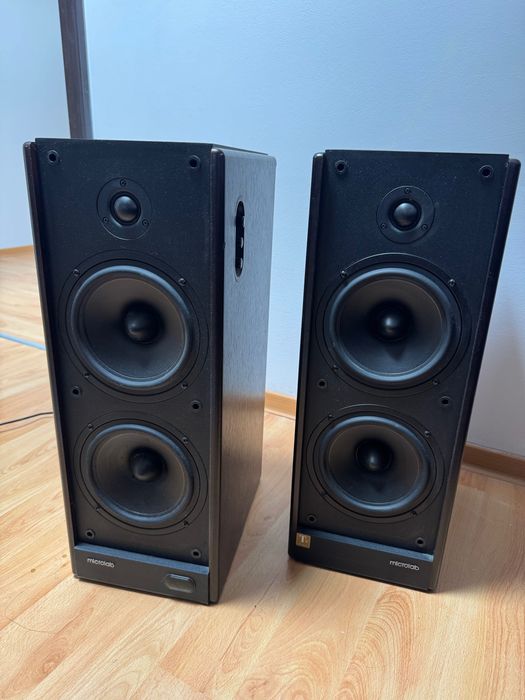 Boxe Microlab 7c Active