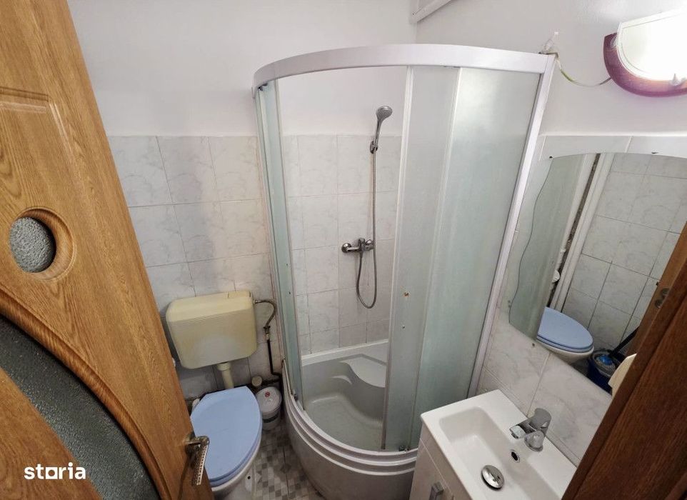 Apartament 1 camera Alexandru cel Bun , 22 metri, etaj 4 Cod:162805