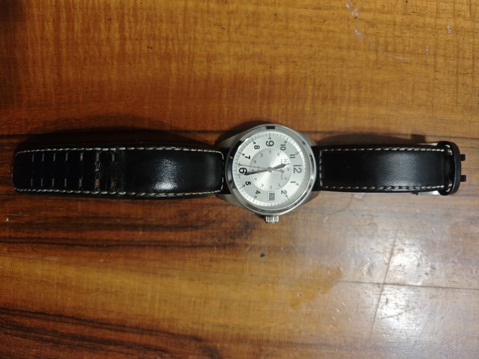 Ceas Hamilton Khaki Field Quartz – stare bună