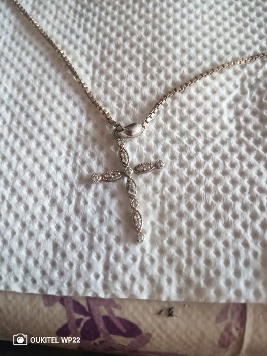 Сребърни бижута,колие,гривна и пръстен