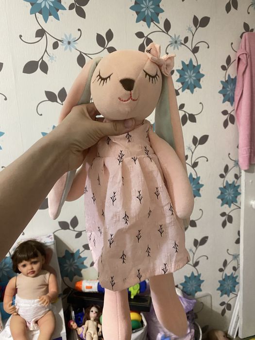 Продам мягкие игрушки