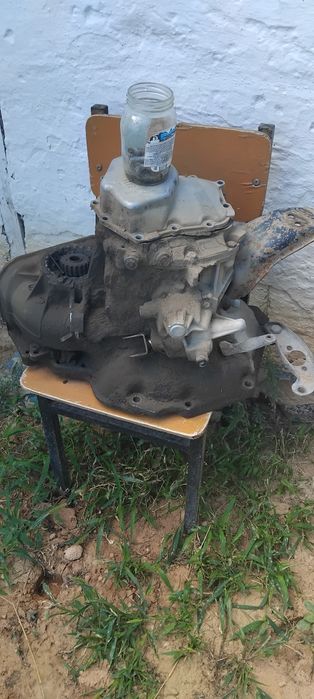 Механическая коробка передачи