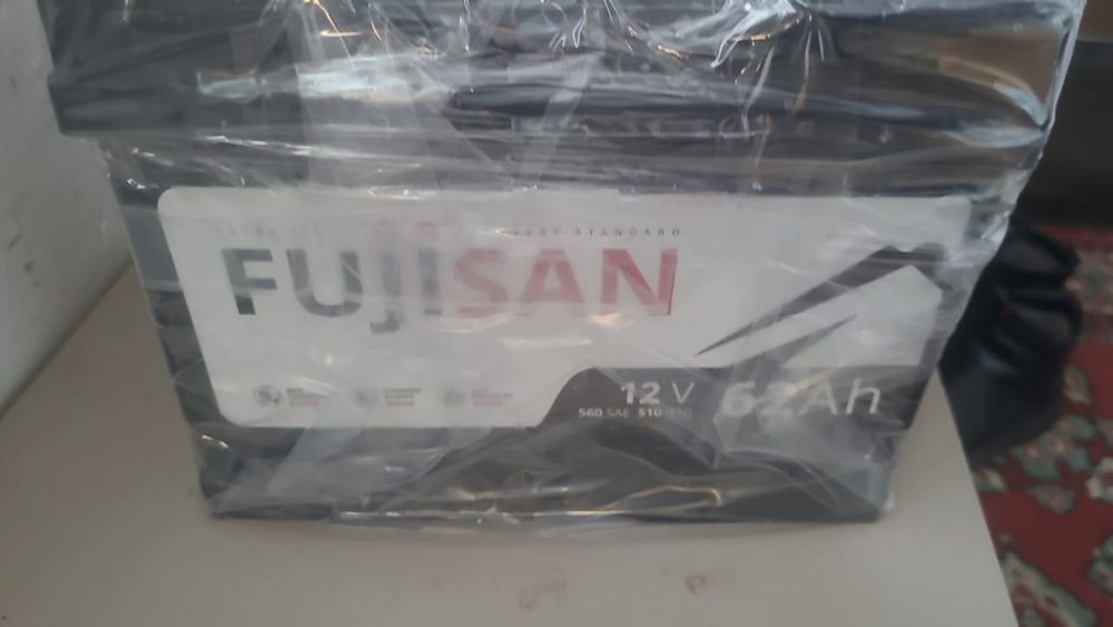 Аккумулятор новый