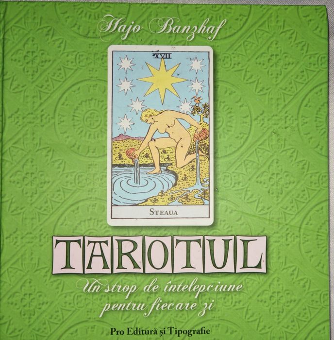 Cărți Tarot 150 ron/ buc