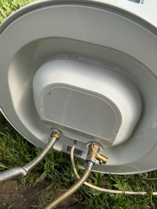 Vand boiler 100 l folosit 3 luni