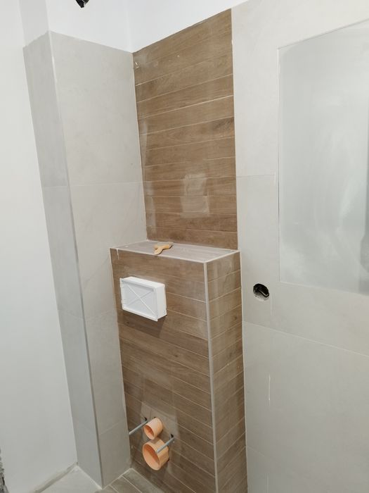 Montaj wc, chiuvete, duș