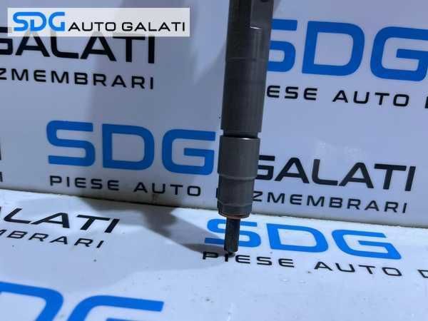Injector Injectoare Verificate cu Fisa BMW Seria 3 E90 E91 E92 E93 316 318 320 2.0 D N47 2006 - 2013 Cod 0445110616 7810702 [G0089]