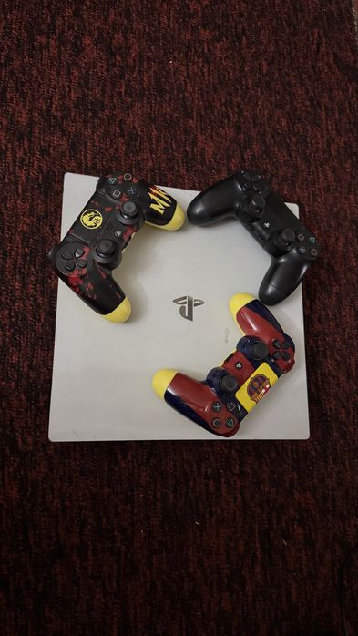 Playstation 4 slim 1tb