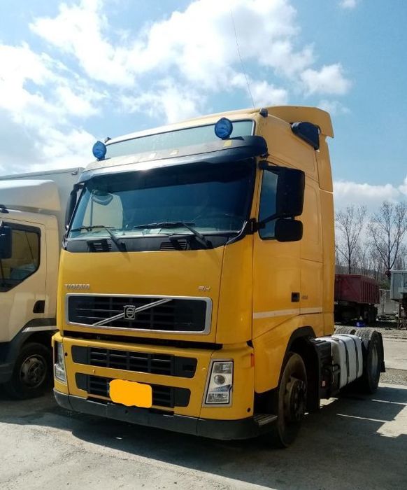 dezmembrez camion volvo fh 12 an fabricatie 2008