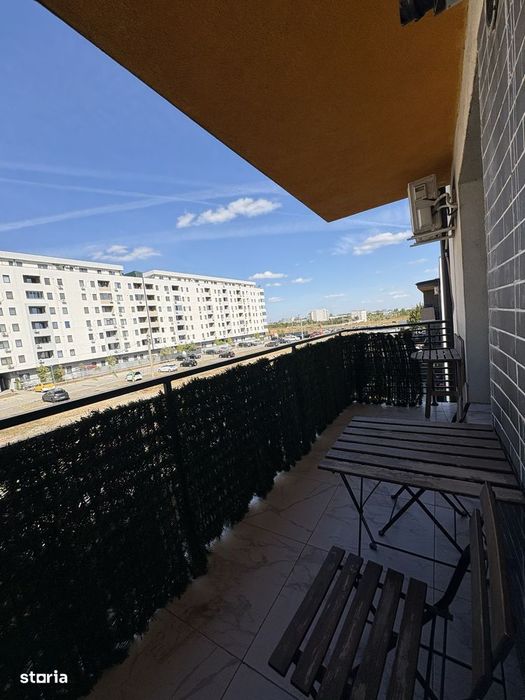 Apartament 2 camere Theodor Pallady - Astorium Residence