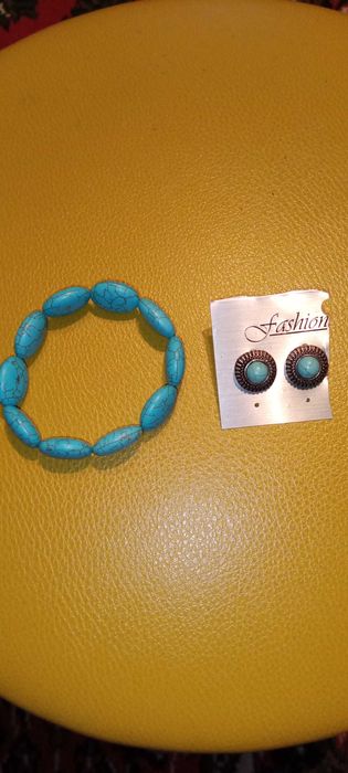 Серьги бижутерия