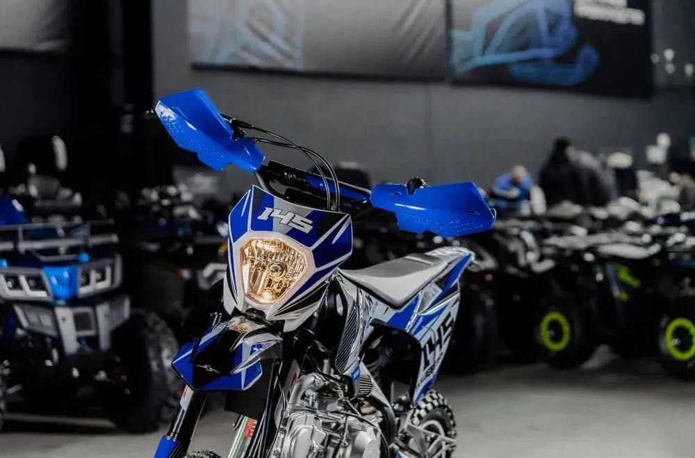 Мотоцикл питбайк Sharmax PowerMax 145