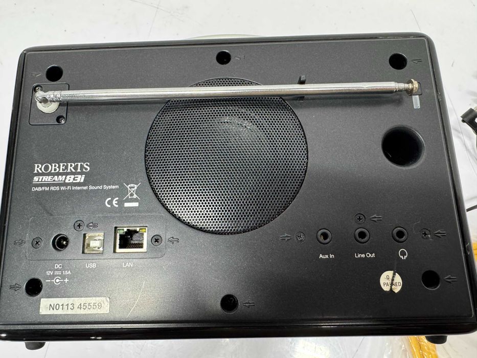 Радио - Roberts Stream 83i
