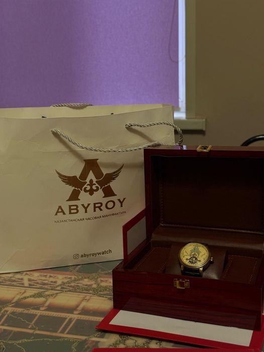 Abyroy часы продаю