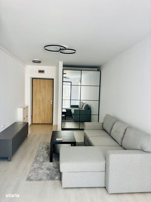 Hils Brauner  Prima Inchiriere | 2 Camere | 8 Min Metrou Nicolae Teclu