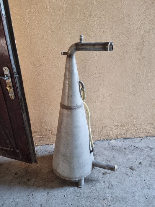 Кислородный конус для УЗВ